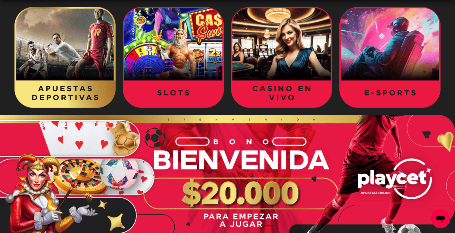 Playcet Casino